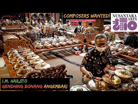 Gendhing Bonang Angembari: by I.M. Harjito