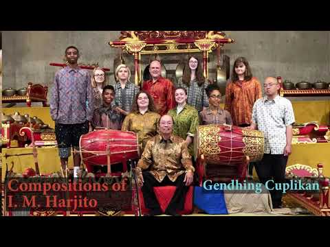 Gendhing Cuplikan - Balinese Style for Javanese Gamelan